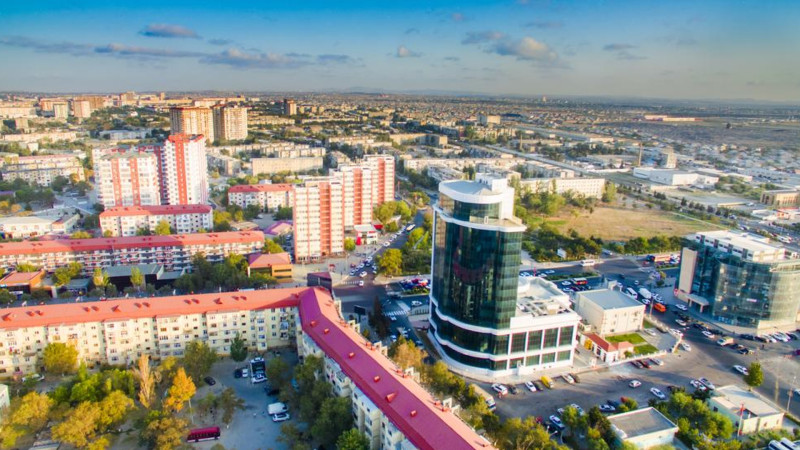 Sumqayıtda sabah hava necə olacaq?