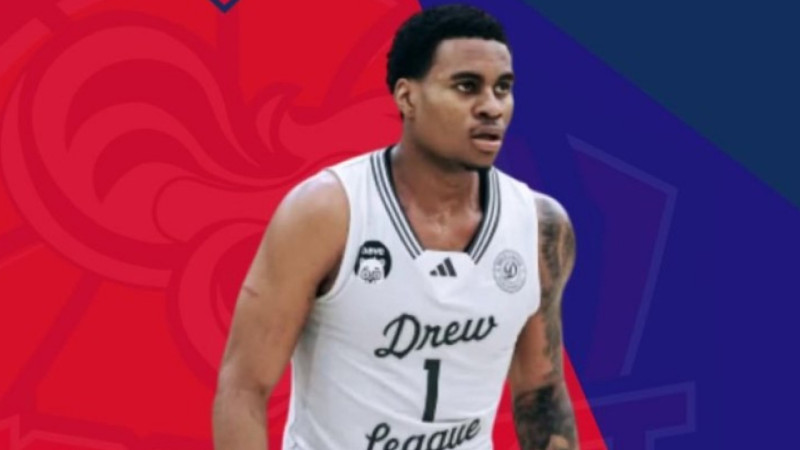 Sumqayıtlı basketbolçu ƏN YAXŞILARIN SIRASINDA