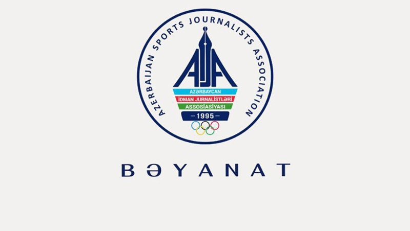 Assosiasiya jurnalistləri və Riad Rəfiyevi barışığa çağırdı