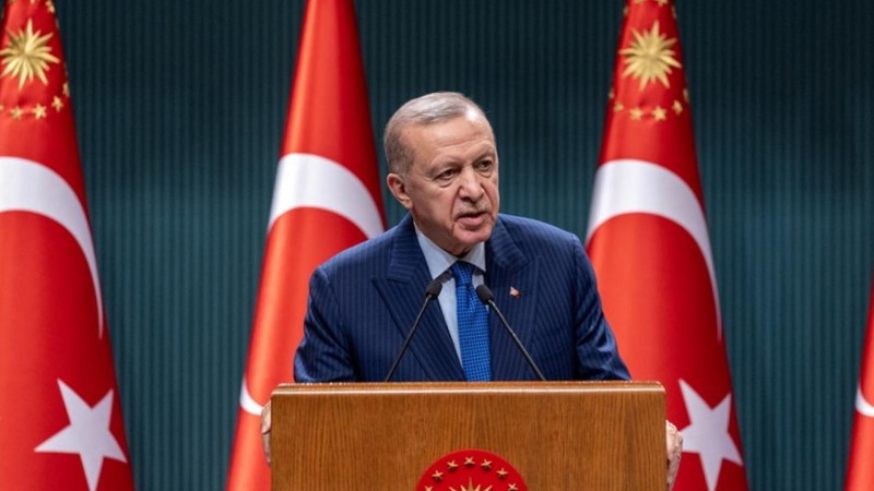 Ərdoğan Azərbaycana başsağlığı verib
