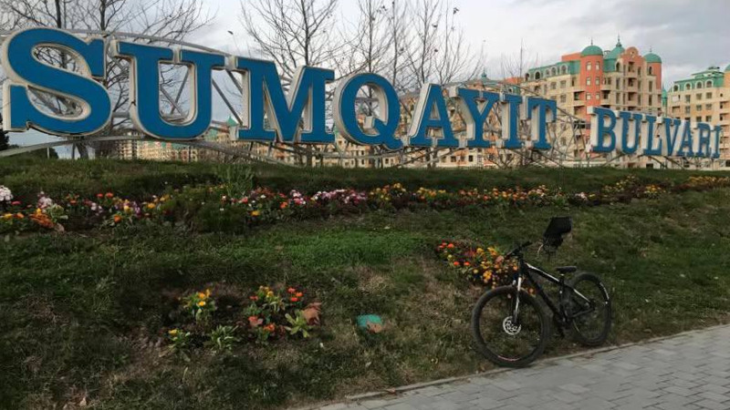 Sumqayıtda velosiped birinciliyi keçiriləcək