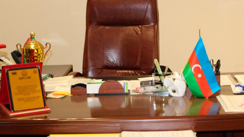 Sumqayıtda vəzifəyə təyin olunan və vəzifəsini itirənlər