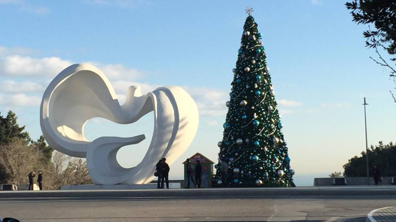 Yeni ilin ilk gününün havası açıqlanıb