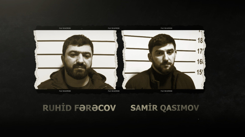 Sürücüyə zor tətbiq etdilər, 127 min manatını talayıb qaçdılar - VİDEO