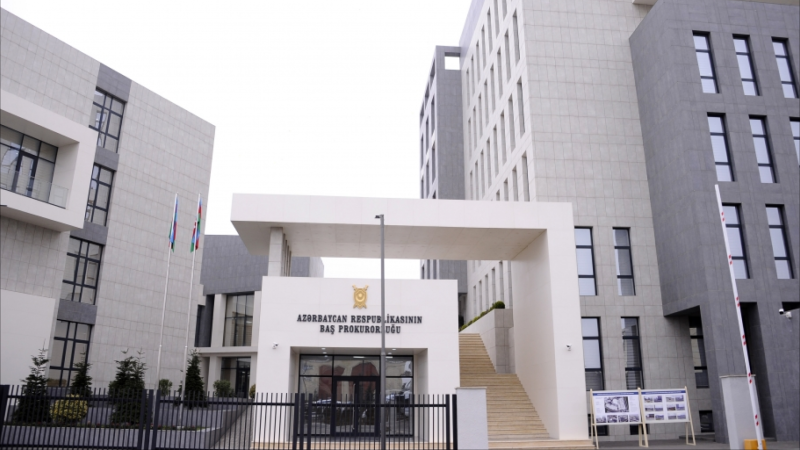 Təyyarə qəzası ilə bağlı cinayət işi BAŞLANDI