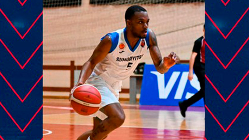 “Sumqayıt” amerikalı legionerlə vidalaşdı