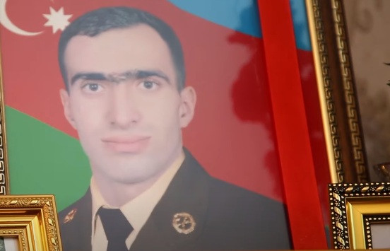 Bu gün şəhid Cavid Cəfərovun doğum günüdür