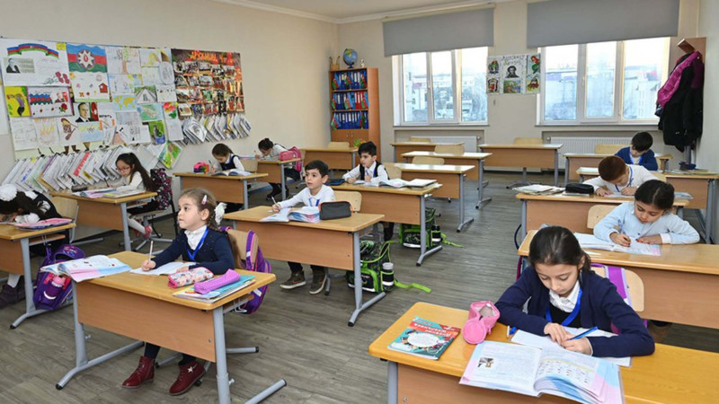 Matəm günü məktəblərdə dərs olacaq?