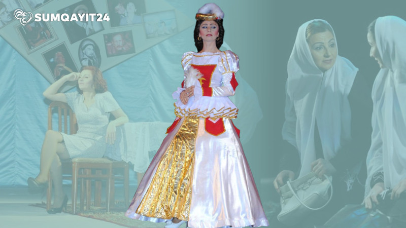 “İmkanları olsa, məni bir qaşıq suda boğardılar” – Əməkdar artist Xatirə Süleymanova ilə ÖZƏL MÜSAHİBƏ