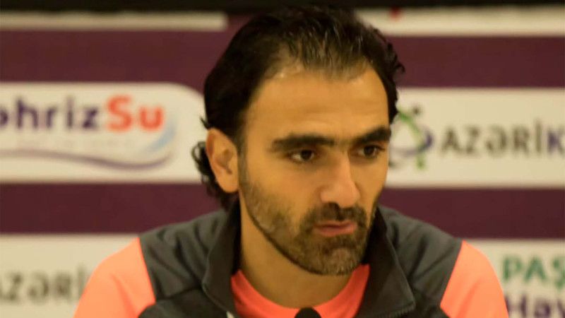 Vaqif Cavadov: “Səhvlərimizdən nəticə çıxaracağıq”