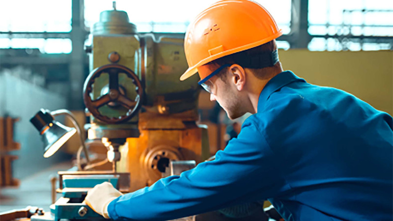 Sumqayıtda fəhlə iş vaxtı xəsarət alıb