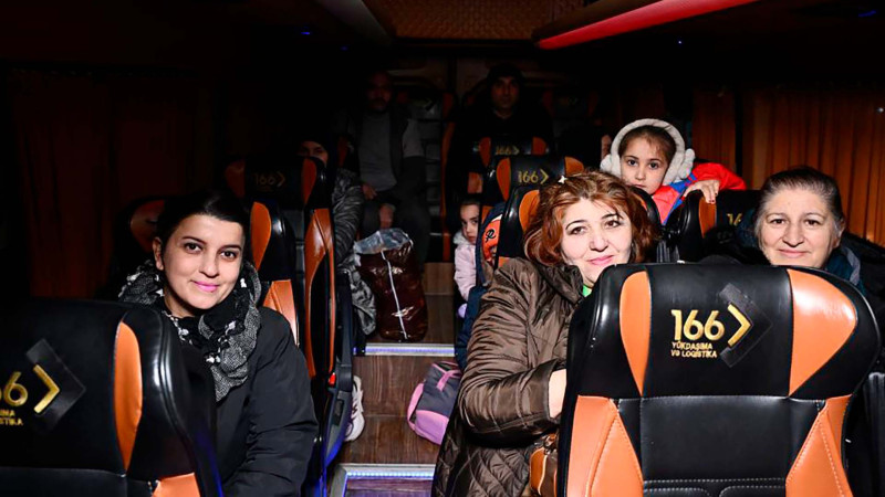 Daha 48 ailə doğma Şuşaya qayıtdı