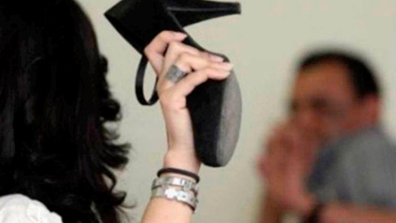 Xəyanətə görə ərinə əl qaldıran qadın məsuliyyətdən azad edildi