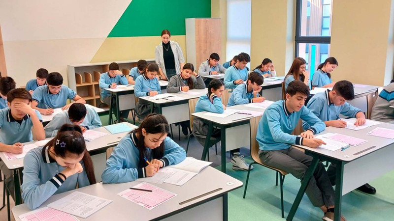 Bu il 3600-dən çox şagird lisey və gimnaziyalara qəbul olub