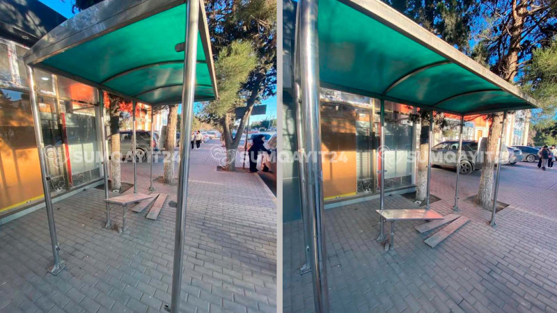 Dayanacaqla bağlı daha bir ŞİKAYƏT - FOTO