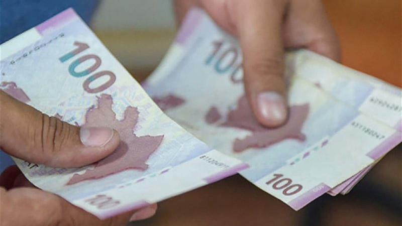 Sumqayıt sakininin 3 min manatı ələ keçirildi