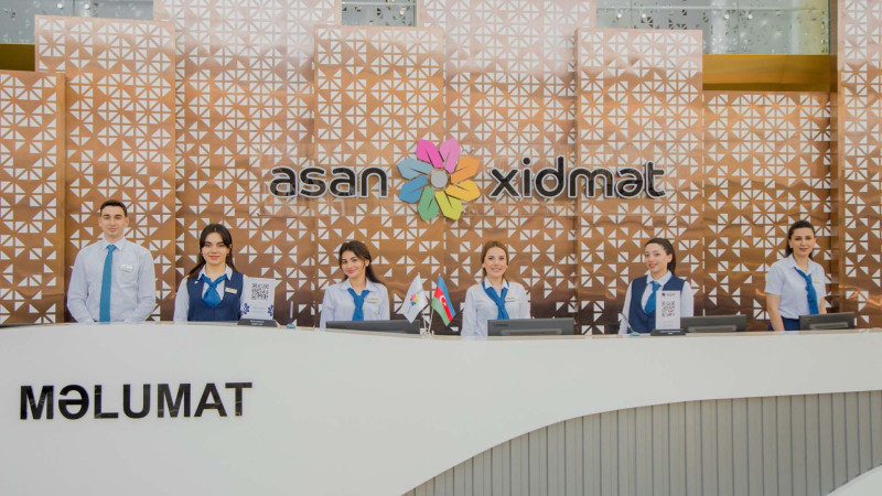 Sabah “ASAN Xidmət” mərkəzi işləməyəcək