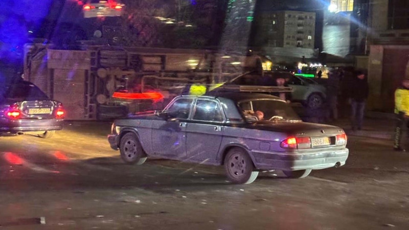 Sumqayıtda dəhşətli qəza: yaralılar var - YENİLƏNİB