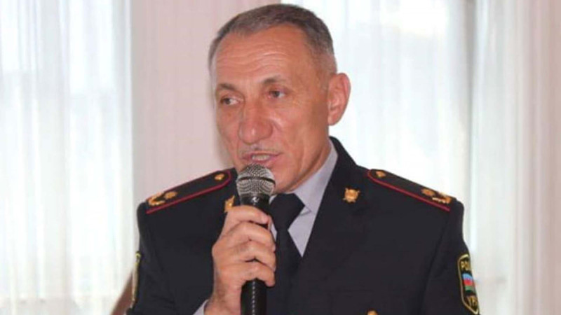 Vəzifəsindən uzaqlaşdırılan rəis Sumqayıtda da işləyibmiş