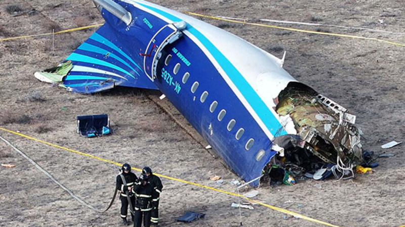 Yaxın günlərdə təyyarə qəzası ilə bağlı ilkin nəticələr açıqlanacaq