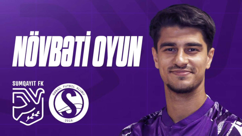 “Sumqayıt” “Səbail”ı qəbul edir: Biletlər artıq satışda