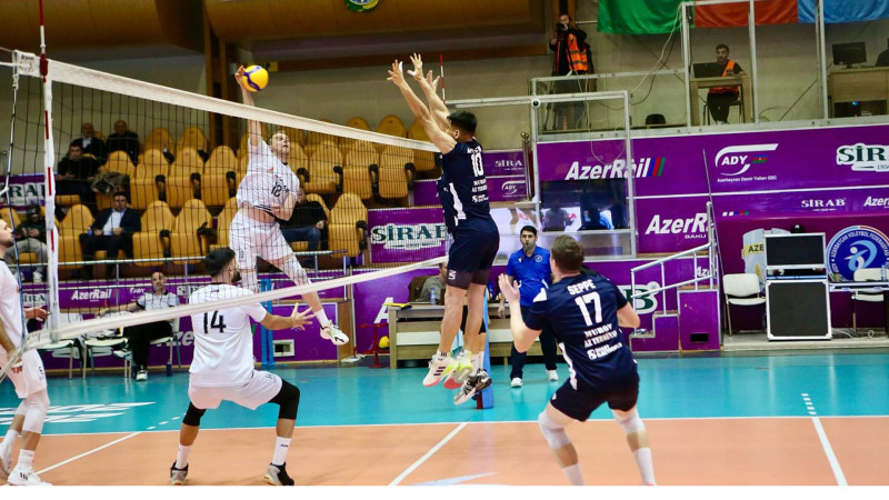 AYL: Gənclər Azərreylə uduzub