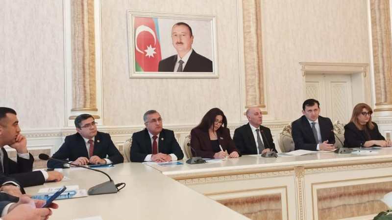 Sumqayıtda mediasiya ilə bağlı konfrans keçirilib