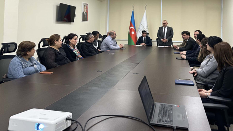 FHN Sumqayıtda maarifləndirici tədbirlər təşkil edib