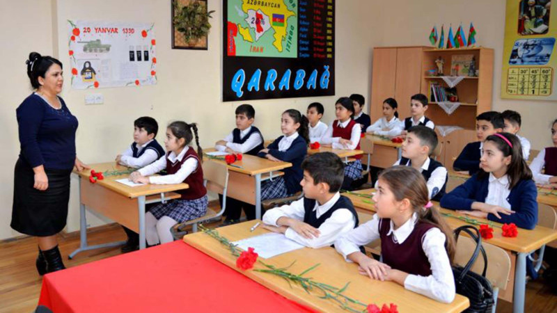 20 Yanvara həsr olunmuş xüsusi dərslər keçiriləcək