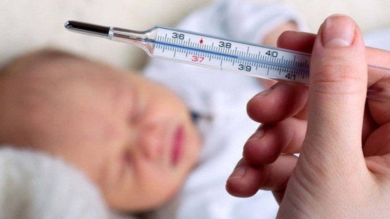 Uşaqlar arasında virus infeksiyası yayılıb