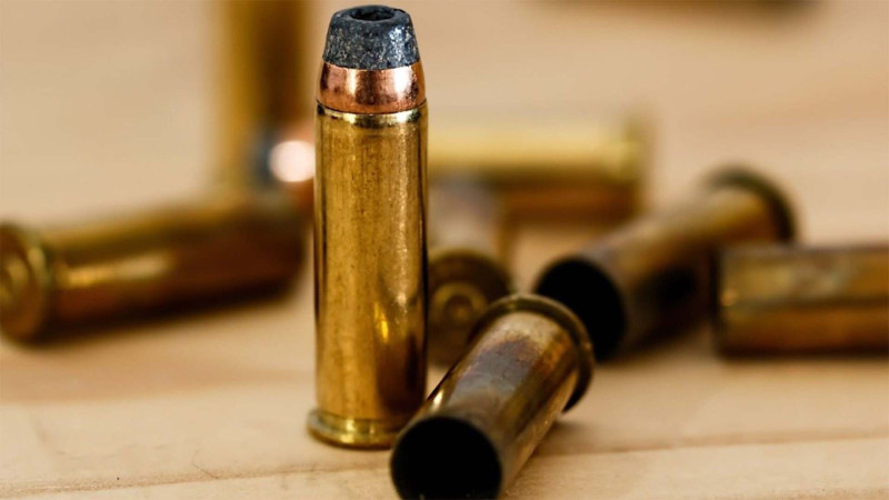 Narkotik istifadəçilərinin üzərindən patron çıxdı