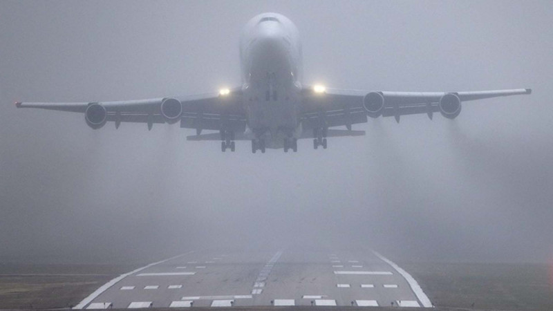 Gəncəyə yönləndirilən təyyarələr paytaxta eniş edib - YENİLƏNİB