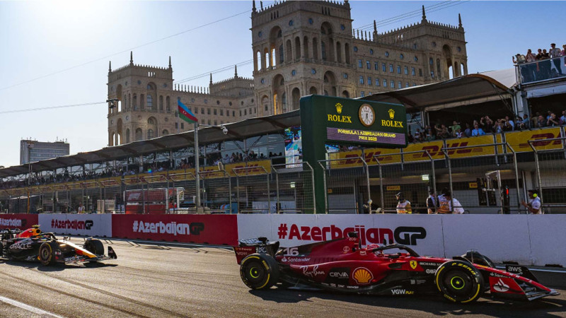 Azərbaycanda keçiriləcək “Formula 1”in vaxtı açıqlandı