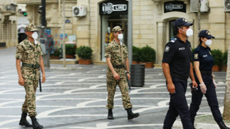 Karantin rejiminin müddəti bu gündən uzadıldı