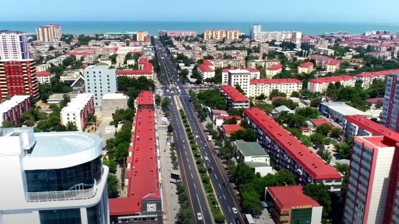 Sumqayıtda gözlənilən hava proqnozu