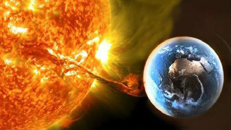 Yeni ilin ilk təbiət hadisəsi