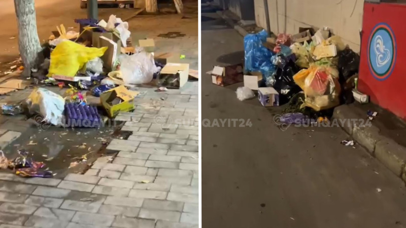 İcra Hakimiyyəti: “34-cü məhəllə nəzarətə götürülüb”