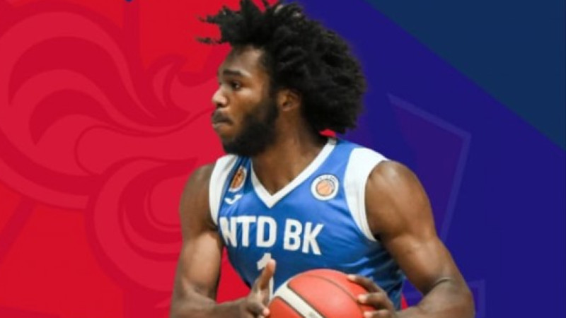 Sumqayıt amerikalı basketbolçunu transfer edib