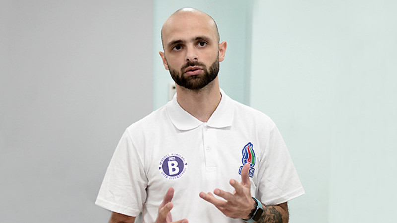 Sumqayıtlı futbolçuya millidə vəzifə verildi