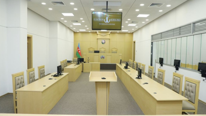 Sumqayıtda iki şirkətin məhkəmə çəkişməsi gedir