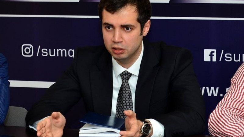 “Sumqayıt”ın prezidenti: “Hədəfimiz ən yuxarı yerlər üçün mübarizə aparmaqdır”