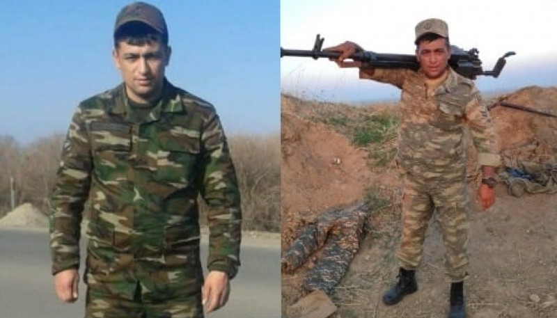 Vətən müharibəsi şəhid Elçin Cəbrayılovun doğum günüdür