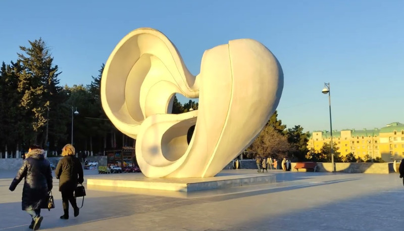 Sumqayıtın sabaha olan hava proqnozu