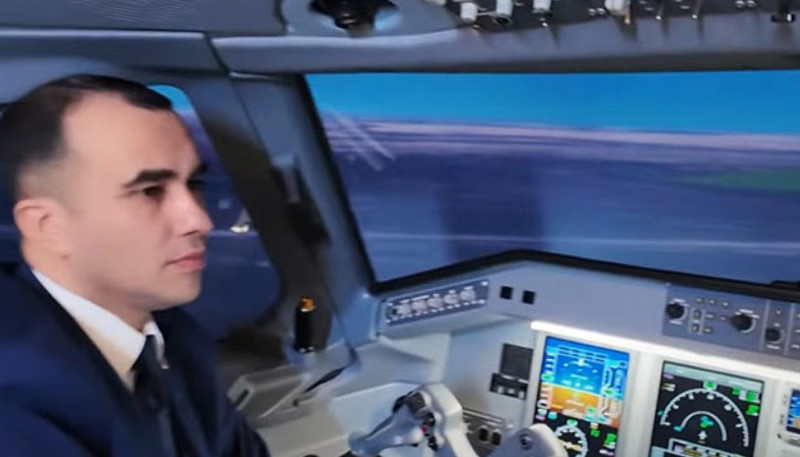 AZAL pilotlarının Aktau seçiminin səbəbi bilindi - VİDEO