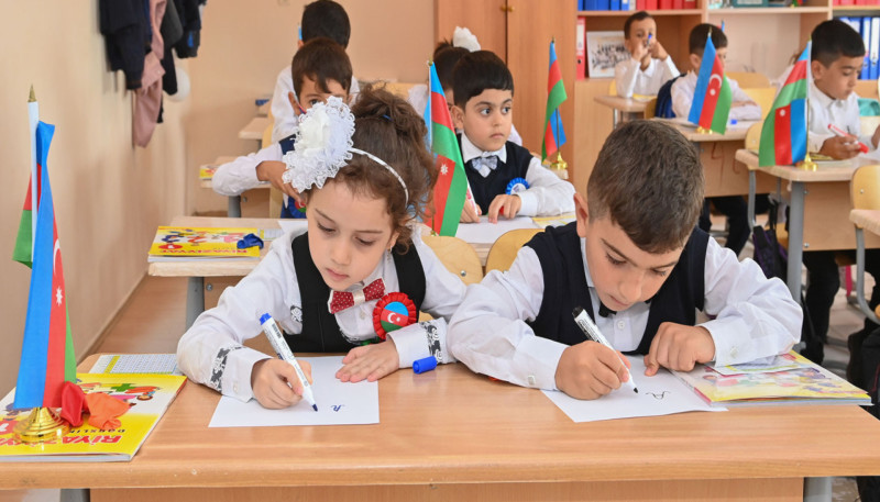 Sumqayıtda yeni lisey yaradılır - AÇIQLAMA