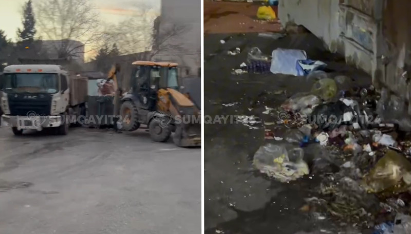 Qurumlar sakinlərin şikayətlərini cavabsız qoyur - VİDEO