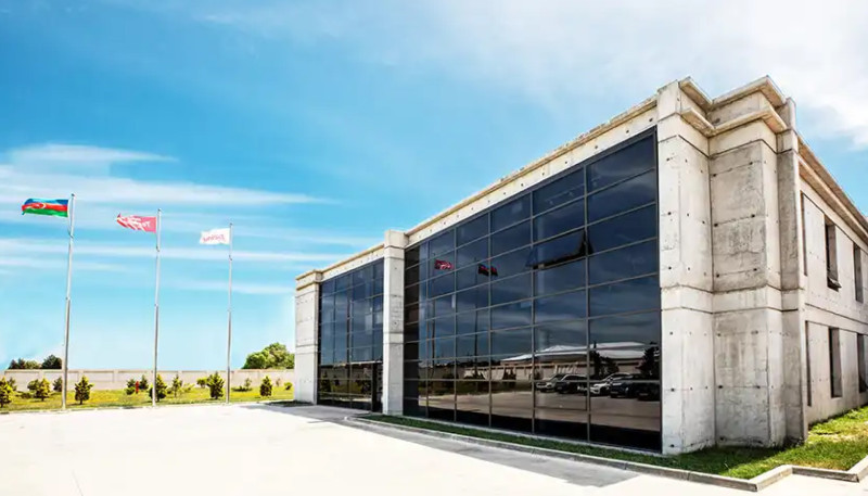 Məmur oğlunun Sumqayıtdakı şirkəti cərimələndi