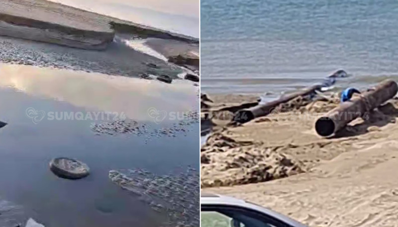 Novxanıda sahibkardan ölkə ekologiyasına ZƏRBƏ - İDDİA + VİDEO