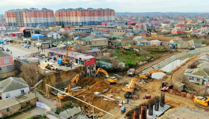 “Saray körpüsü”ndə bədbəxt HADİSƏ