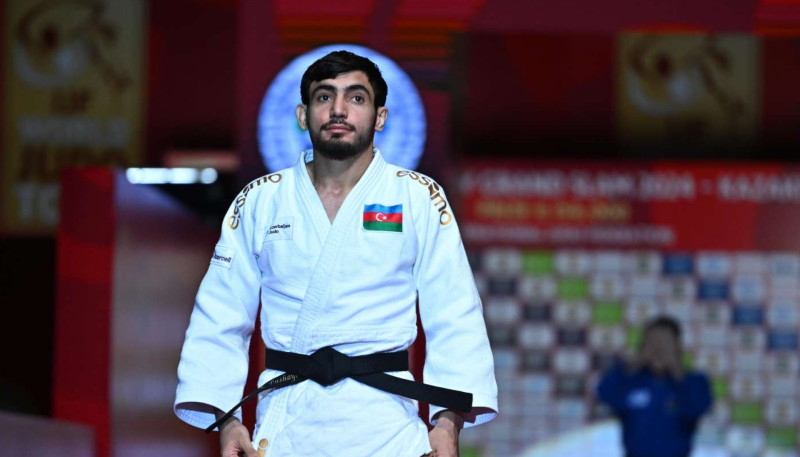 Daha bir sumqayıtlı Böyük Dəbilqədə